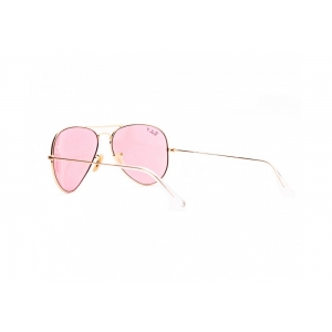 Ray-Ban Icons – Aviator RB3025 001/15