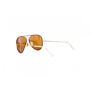 Ray-Ban Icons – Aviator Full Color RB3025JM 001