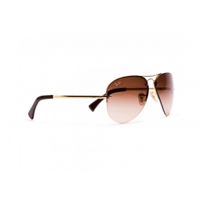 Ray-Ban Icons – Aviator RB3449 001/13