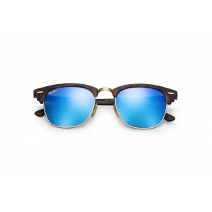 Ray-Ban Icons – Clubmaster RB3016 1145/17