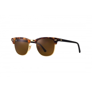 Ray-Ban Icons – Clubmaster Fleck RB3016 1160