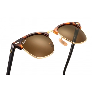 Ray-Ban Icons – Clubmaster Fleck RB3016 1160