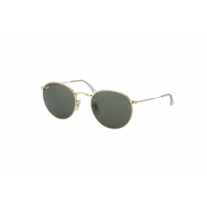 Ray-Ban Icons – Round Metal RB3447 001