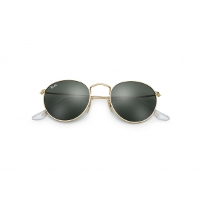 Ray-Ban Icons – Round Metal RB3447 001