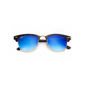 Ray-Ban Icons – Clubmaster RB3016 990/7Q