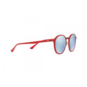 Ray-Ban Icons – Round Lightray Titanium RB4242 764/30