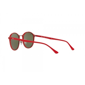 Ray-Ban Icons – Round Lightray Titanium RB4242 764/30