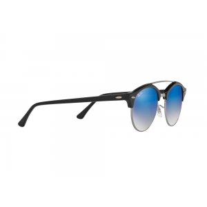 Ray-Ban Icons – Clubround Double Bridge RB4346 62507Q