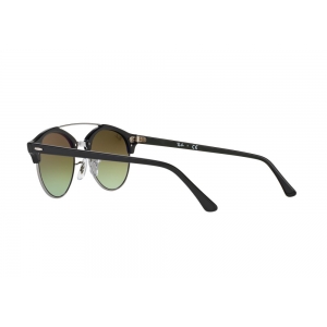 Ray-Ban Icons – Clubround Double Bridge RB4346 62507Q