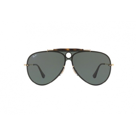 Ray-Ban Icons – Blaze Shooter RB3581N 001/71