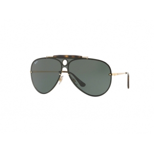 Ray-Ban Icons – Blaze Shooter RB3581N 001/71