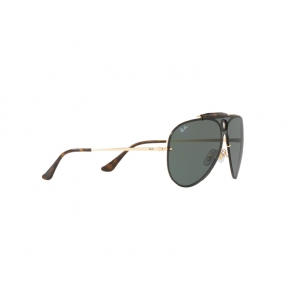 Ray-Ban Icons – Blaze Shooter RB3581N 001/71