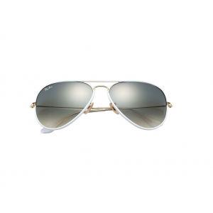 Ray-Ban Icons – Aviator Full Color RB3025JM 146/32