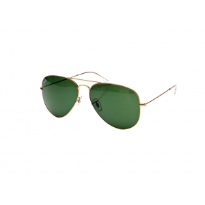 Ray-Ban Icons – Aviator Large Metal II RB3026 L2846