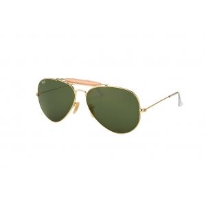 Ray-Ban Icons – Aviator Outdoorsman II RB3029 L2112