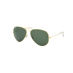 Ray-Ban Icons – Aviator RB3025 001/58