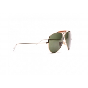 Ray-Ban Icons – Aviator Shooter RB3138 001