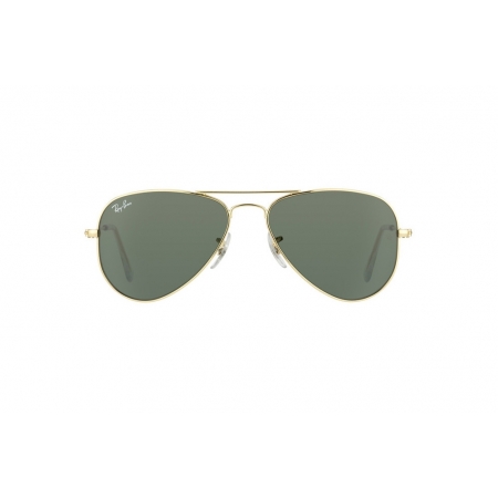 Ray-Ban Icons – Aviator Small Metal RB3044 L0207