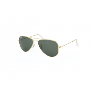 Ray-Ban Icons – Aviator Small Metal RB3044 L0207