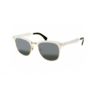 Ray-Ban Icons – Clubmaster Aluminum RB3507 137/40