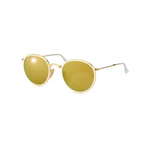 Ray-Ban Icons – Round Folding RB3517 001/93