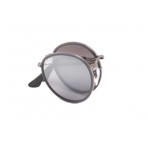 Ray-Ban Icons – Round Folding RB3517 029/N8