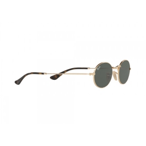 Ray-Ban Icons – Oval Flat Lenses RB3547N 001