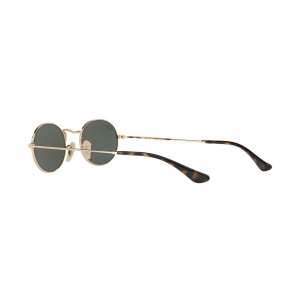 Ray-Ban Icons – Oval Flat Lenses RB3547N 001