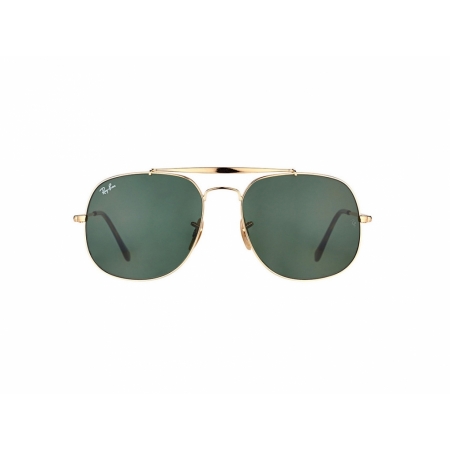 Ray ban best sale general gold