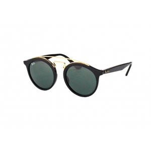 Ray-Ban Highstreet – Round Shape Gatsby RB4256 601/71