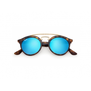 Ray-Ban Highstreet – Round Shape Gatsby I RB4256 60923R