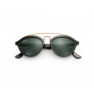 Ray-Ban Highstreet – Round Shape Gatsby II RB4257 601/71