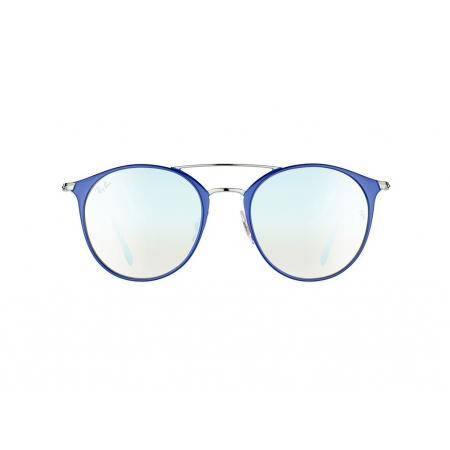 Ray-Ban Highstreet – Round Shape RB3546 90109U