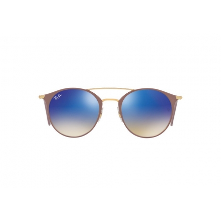 Ray-Ban Highstreet – Round Shape RB3546 90118B