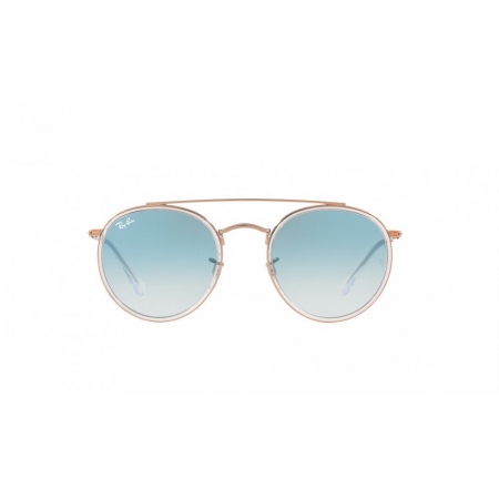 Ray Ban Icons – Round Double Bridge RB3647N 90683F