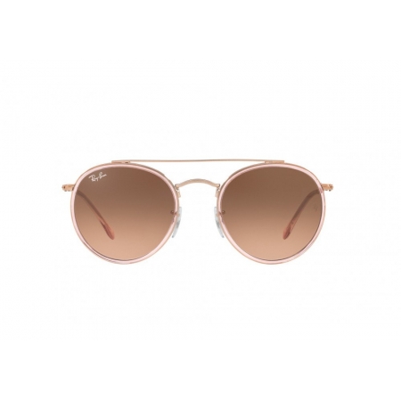 Ray Ban Icons – Round Double Bridge RB3647N 9069A5