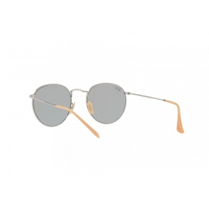 Ray Ban Icons – Round Metal RB3447 9065I5