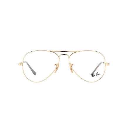 Ray-Ban - Aviator RX6489 2500