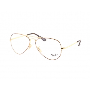 Ray-Ban - Aviator RX6489 2945