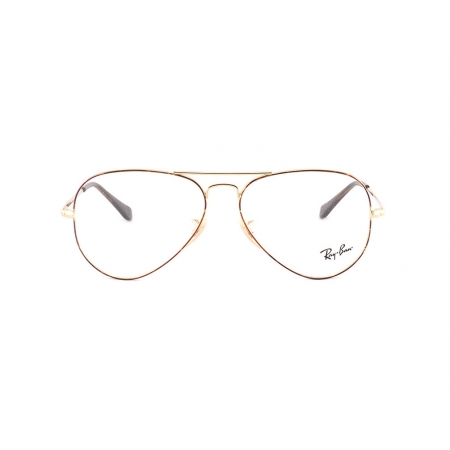 Ray-Ban - Aviator RX6489 2945