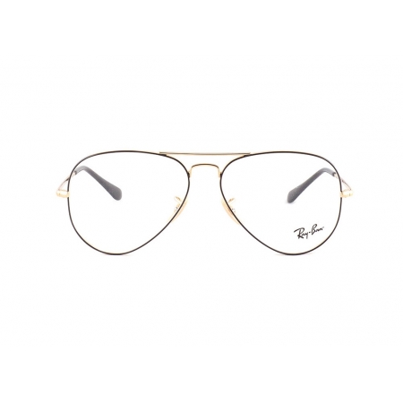 Ray-Ban - Aviator RX6489 2946