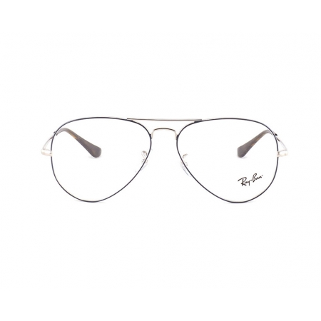 Ray-Ban - Aviator RX6489 2970