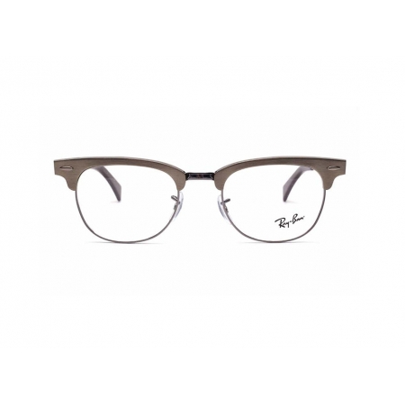 Ray-Ban - Clubmaster Aluminum RX6295 2807