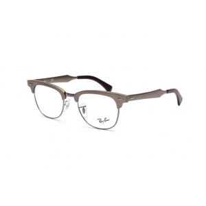 Ray-Ban - Clubmaster Aluminum RX6295 2807