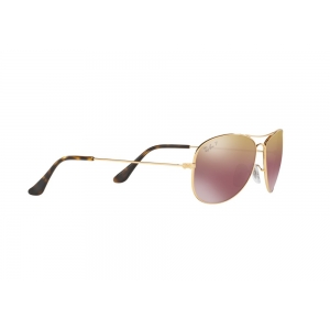 Ray-Ban Highstreet – Pilot Shape Chromance RB3562 001/6B