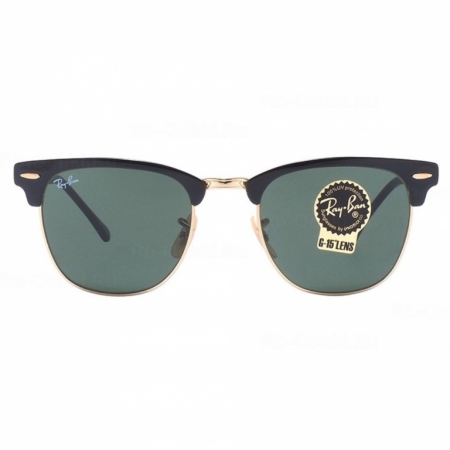 Ray-Ban Clubmaster Metall RB3716 187/62