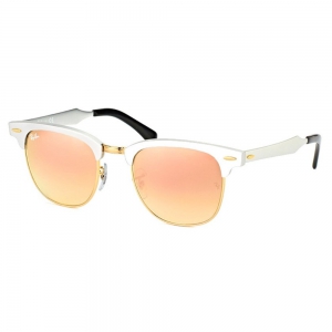 Ray-Ban Icons – Clubmaster Aluminum RB3507 137/7O