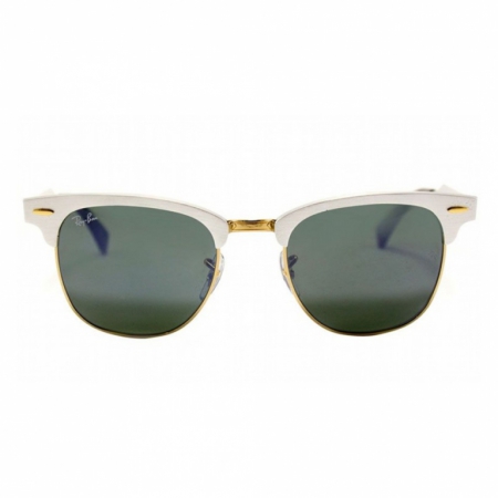 Ray-Ban Icons – Clubmaster Aluminum RB3507 137/40