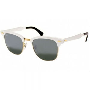 Ray-Ban Icons – Clubmaster Aluminum RB3507 137/40