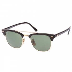 Ray-Ban Clubmaster Doublebridge RB 3816 901